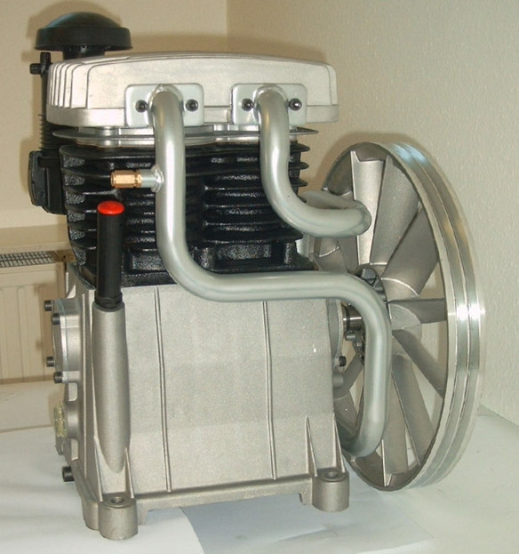 Kompressoren Verdichter 1500 ltr/min. Ansaugleist. (M7)